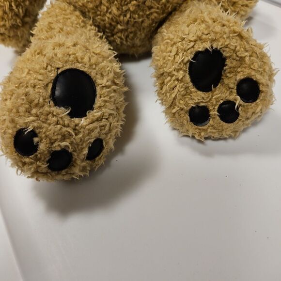 VINTAGE SHERPA BUILD-A-BEAR see measurements - Picture 4 of 6